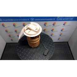POMPA CARBURANTE C/TRASDUTTORE (GALLEGGIANTE) 065 PEUGEOT 206 (09/98-06/09) KFW 1525H8
