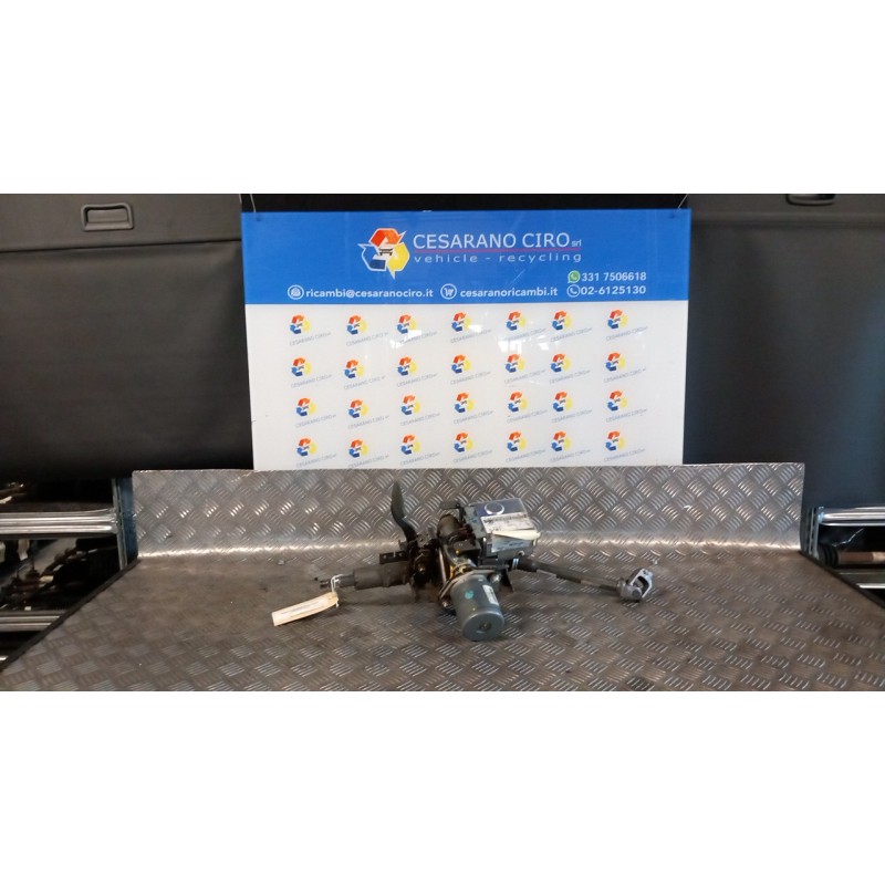 ALBERO STERZO COMPL. C/VOLANTE REGOLABILE 067 FIAT PUNTO CLASSIC (2U) (01/07-12/1 188A4000 71775553