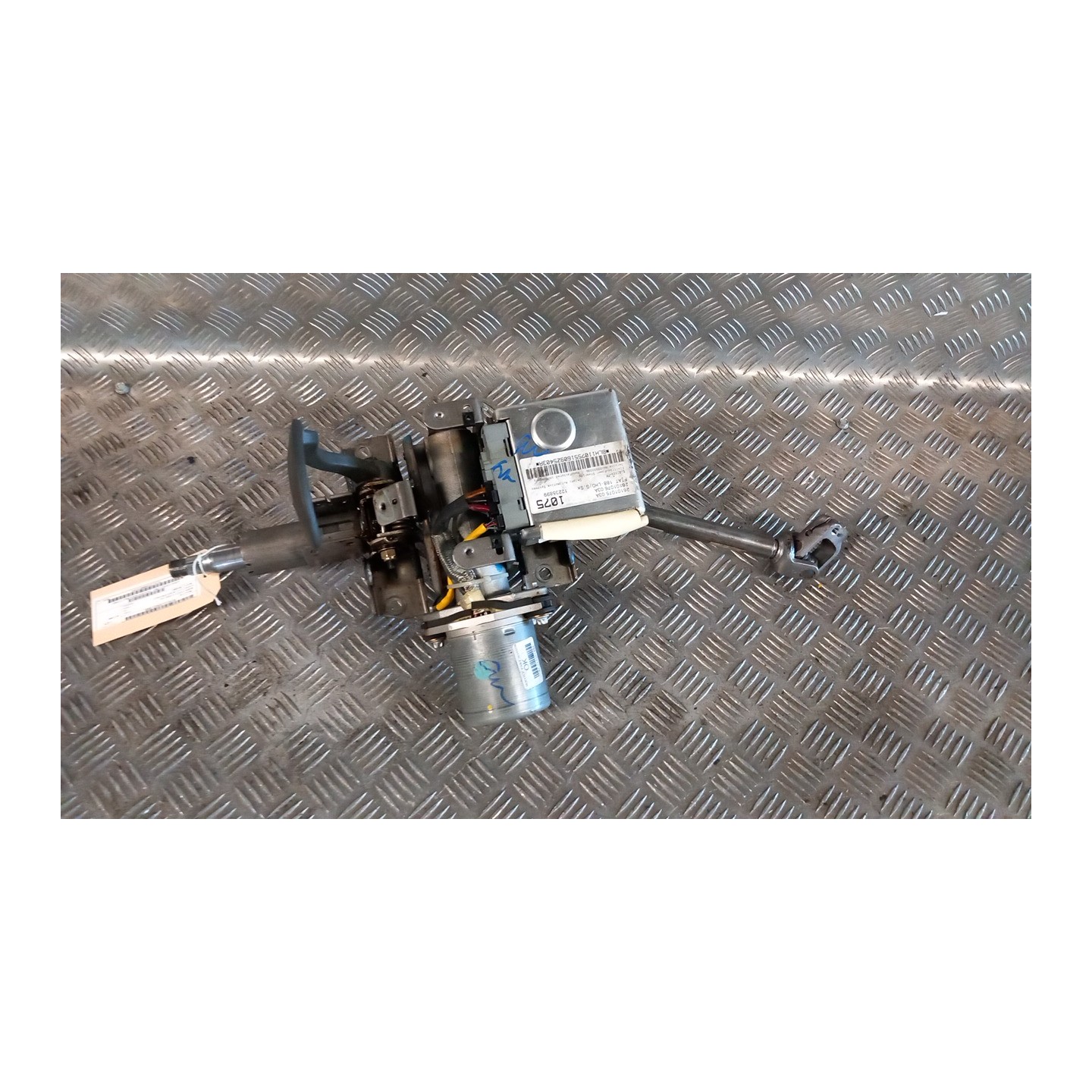 ALBERO STERZO COMPL. C/VOLANTE REGOLABILE 067 FIAT PUNTO CLASSIC (2U) (01/07-12/1 188A4000 71775553