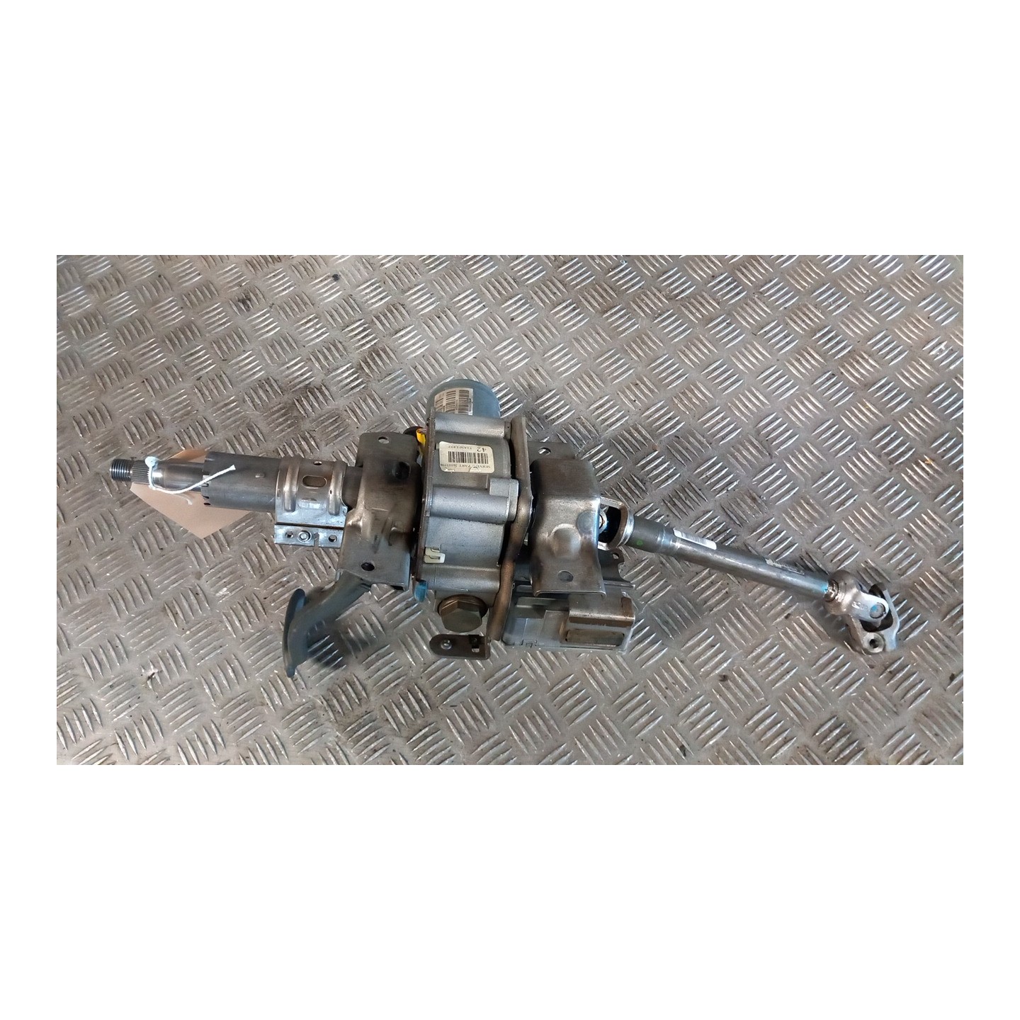 ALBERO STERZO COMPL. C/VOLANTE REGOLABILE 067 FIAT PUNTO CLASSIC (2U) (01/07-12/1 188A4000 71775553