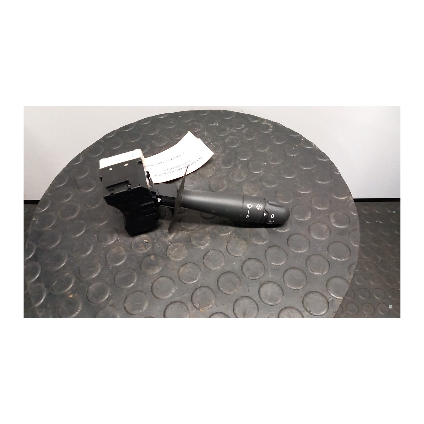 BLOCCO COMANDI TERGICRISTALLI 111 RENAULT CLIO 2A SERIE (05/01-11/10) D7FG7 7701048909