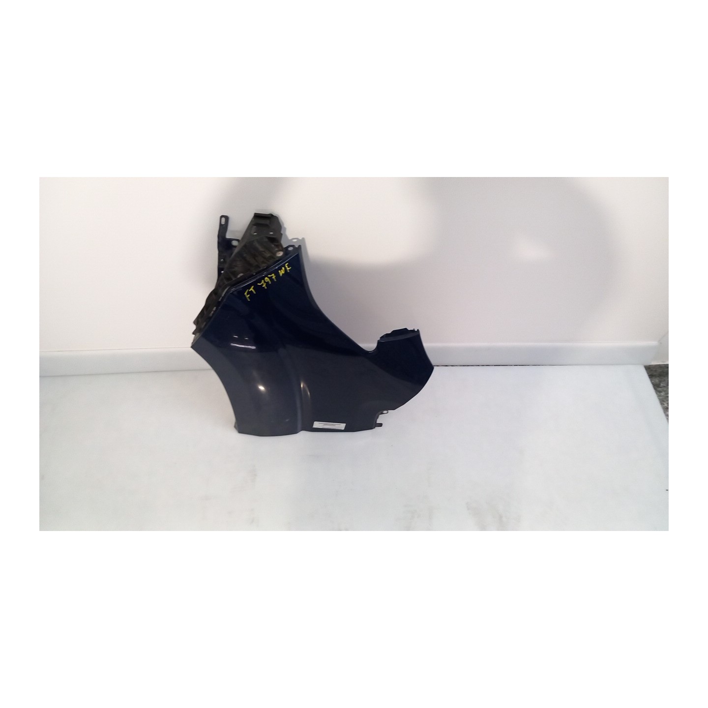 PARAFANGO ANT. SX. 163 PEUGEOT BOXER FURGONE (03/14-) AH03 1611655180