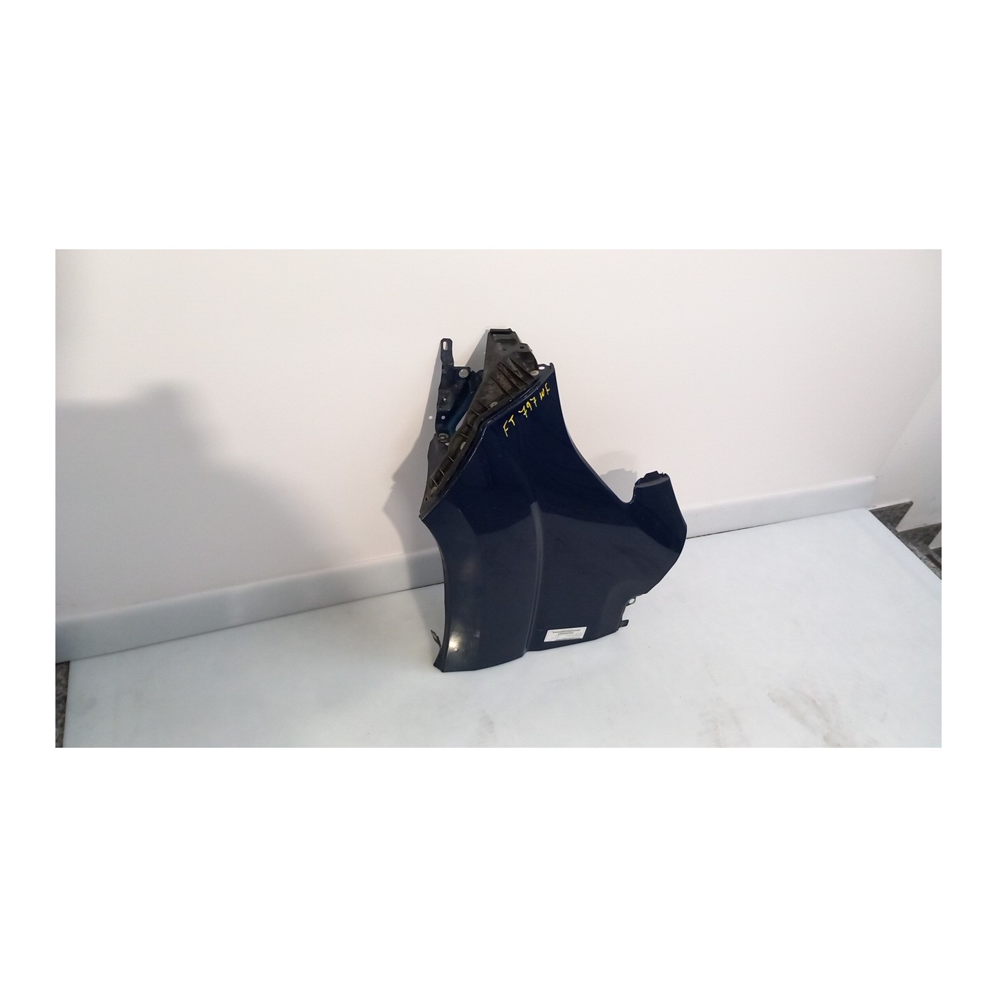 PARAFANGO ANT. SX. 163 PEUGEOT BOXER FURGONE (03/14-) AH03 1611655180