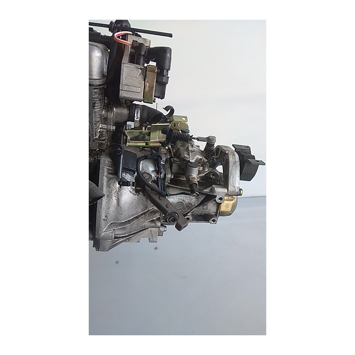 CAMBIO COMPL. 005 FIAT SEICENTO (1E) (02/98-07/05) 187A1000 55183059