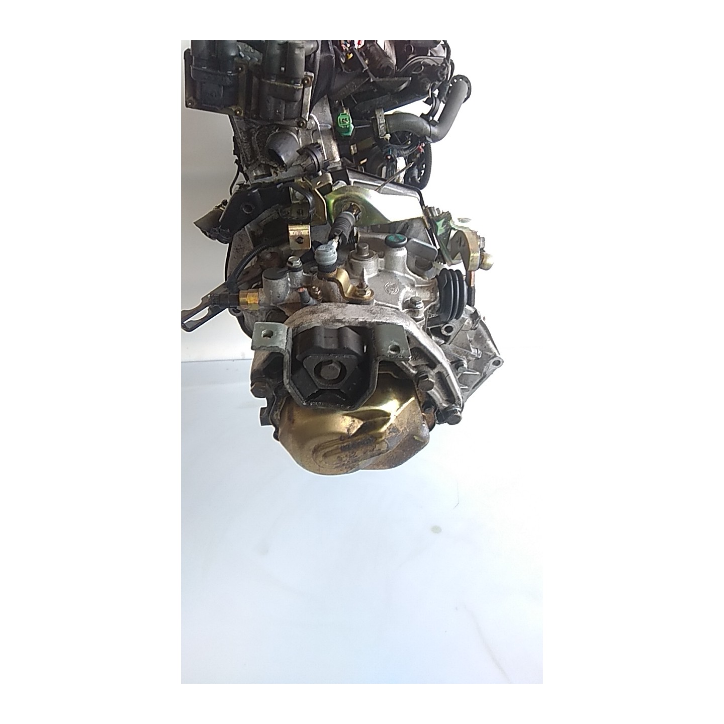 CAMBIO COMPL. 005 FIAT SEICENTO (1E) (02/98-07/05) 187A1000 55183059