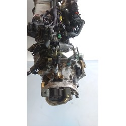 CAMBIO COMPL. 005 FIAT SEICENTO (1E) (02/98-07/05) 187A1000 55183059