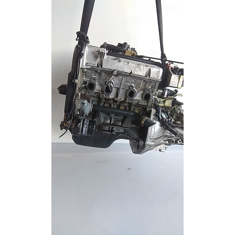 MOTORE SEMICOMPL. 006 FIAT SEICENTO (1E) (02/98-07/05) 187A1000 71739484