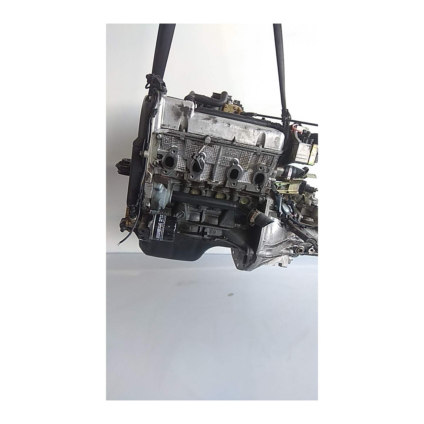 MOTORE SEMICOMPL. 006 FIAT SEICENTO (1E) (02/98-07/05) 187A1000 71739484