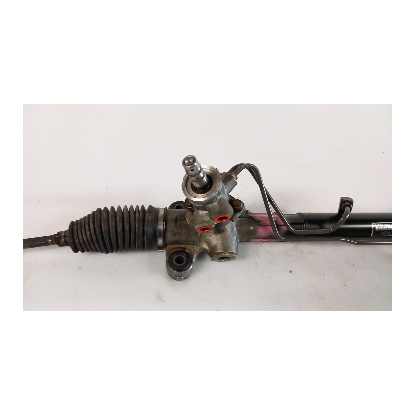 SCATOLA STERZO 007 TOYOTA YARIS (10/01-11/05)     (FRP) 1NDTV 455100D031