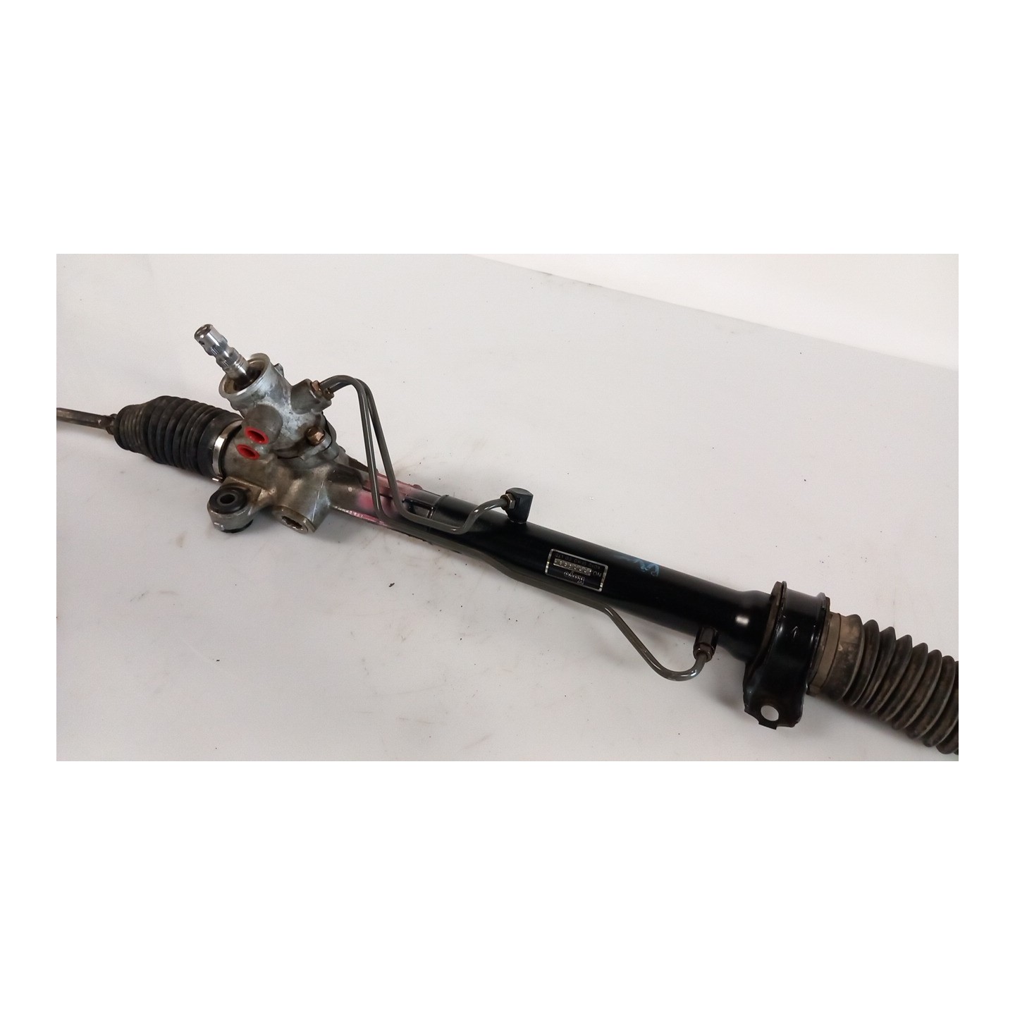 SCATOLA STERZO 007 TOYOTA YARIS (10/01-11/05)     (FRP) 1NDTV 455100D031