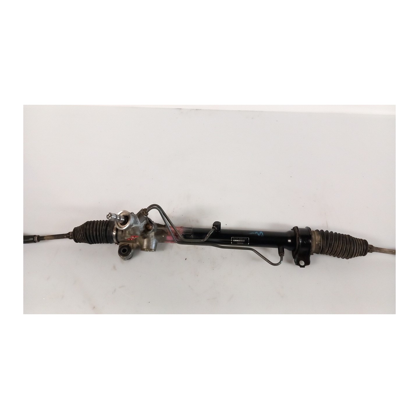 SCATOLA STERZO 007 TOYOTA YARIS (10/01-11/05)     (FRP) 1NDTV 455100D031