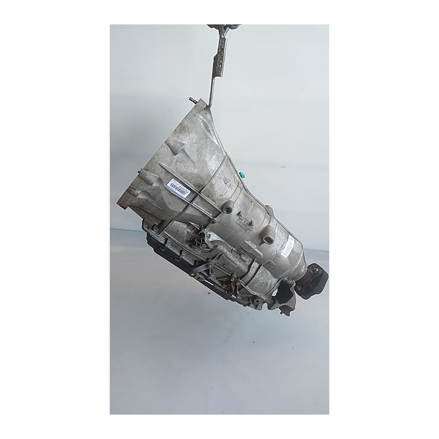 CAMBIO AUTOMATICO ROTAZ. 008 BMW SERIE 1 (E81/E87) (03/07-12/12 N47D20A 24007572465