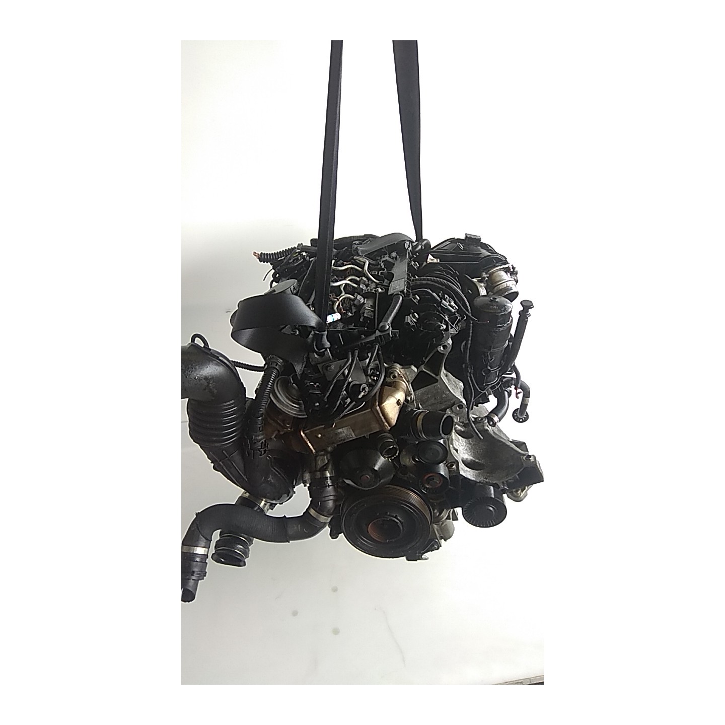 MOTORE SEMICOMPL. 009 BMW SERIE 1 (E81/E87) (03/07-12/12 N47D20A 11000441287