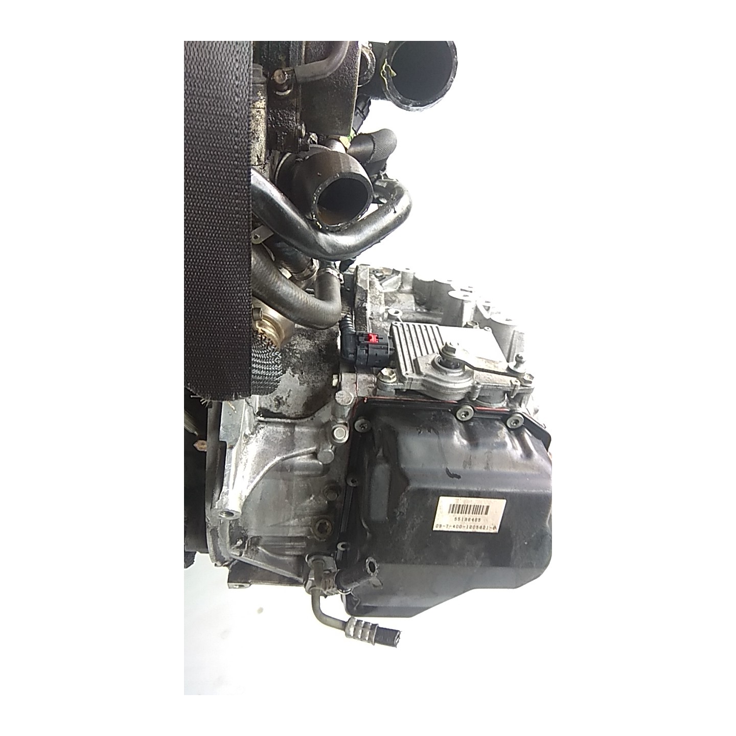 CAMBIO AUTOMATICO-5 MARCE 012 FIAT CROMA (2T) (10/07-12/11) 939A2000 55212520