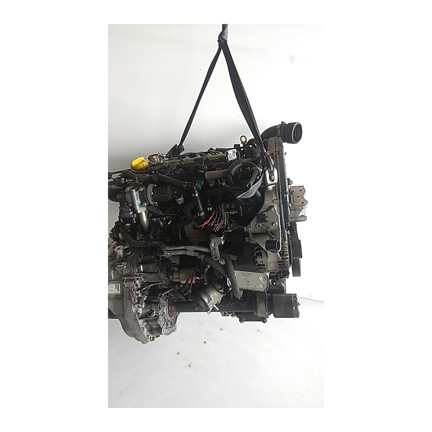 MOTORE COMPL. 013 FIAT CROMA (2T) (10/07-12/11) 939A2000 71749114