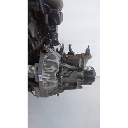 CAMBIO COMPL. 018 NISSAN NOTE (E12E) (06/13-) K9K 320103VA0A