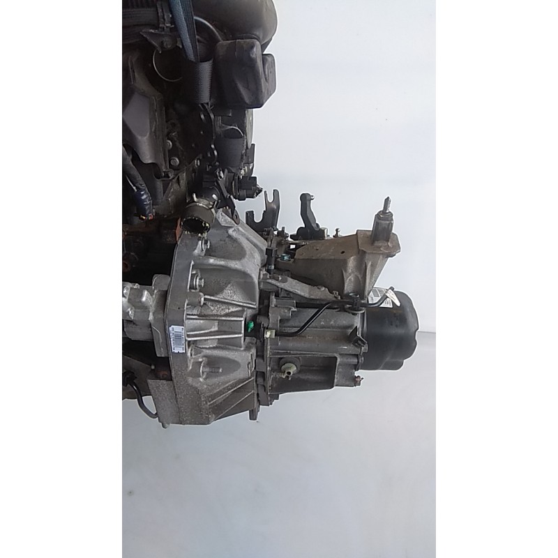 CAMBIO COMPL. 018 NISSAN NOTE (E12E) (06/13-) K9K 320103VA0A