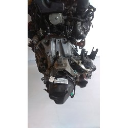 CAMBIO COMPL. 018 NISSAN NOTE (E12E) (06/13-) K9K 320103VA0A