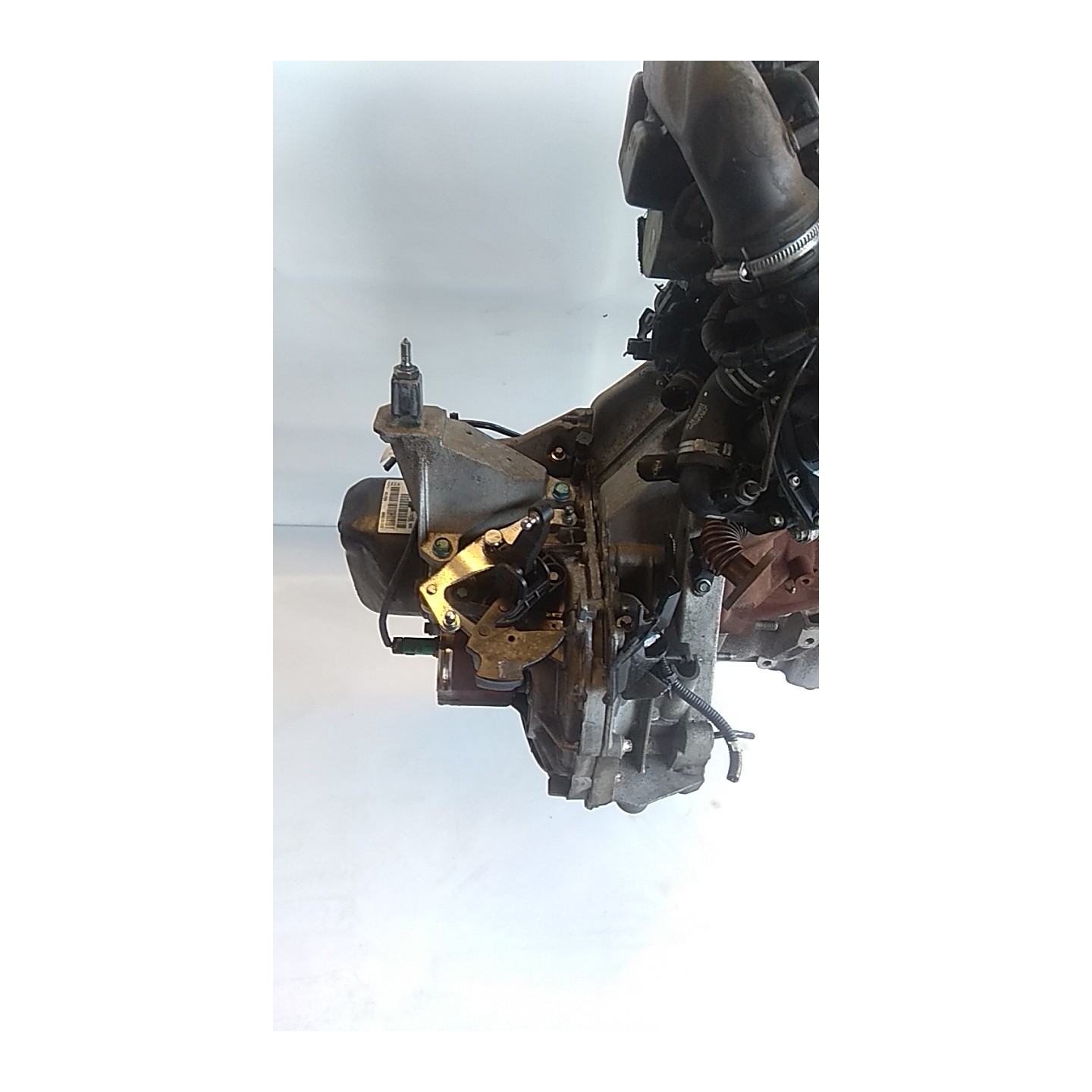 CAMBIO COMPL. 018 NISSAN NOTE (E12E) (06/13-) K9K 320103VA0A