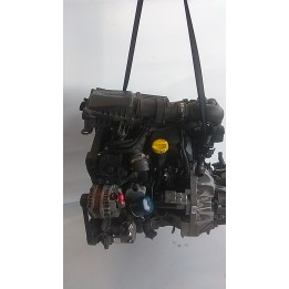 MOTORE SEMICOMPL. 019 NISSAN NOTE (E12E) (06/13-) K9K 1010200Q8G