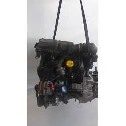 MOTORE SEMICOMPL. 019 NISSAN NOTE (E12E) (06/13-) K9K 1010200Q8G