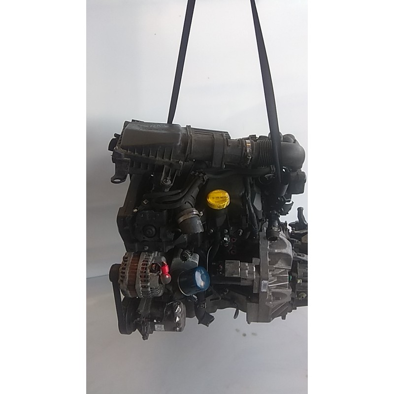 MOTORE SEMICOMPL. 019 NISSAN NOTE (E12E) (06/13-) K9K 1010200Q8G