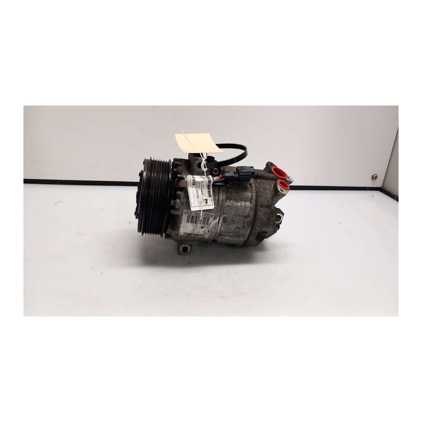 COMPRESSORE A/C 023 RENAULT TRAFIC (09/06-04/10) M9RA6 8200454172