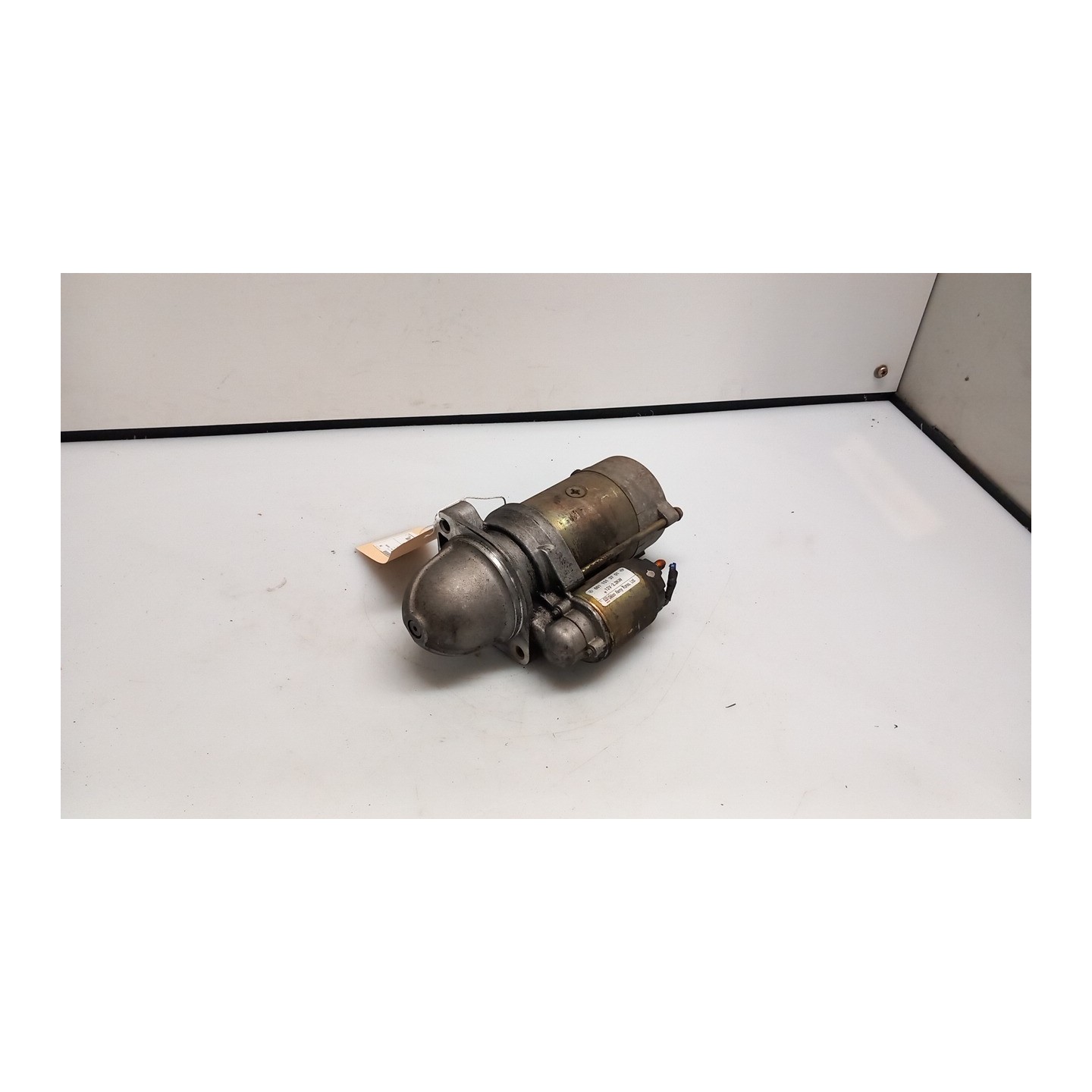 MOTORINO AVVIAMENTO VALEO 026 SSANGYONG REXTON/REXTON II (12/03-) 665925 6611513801