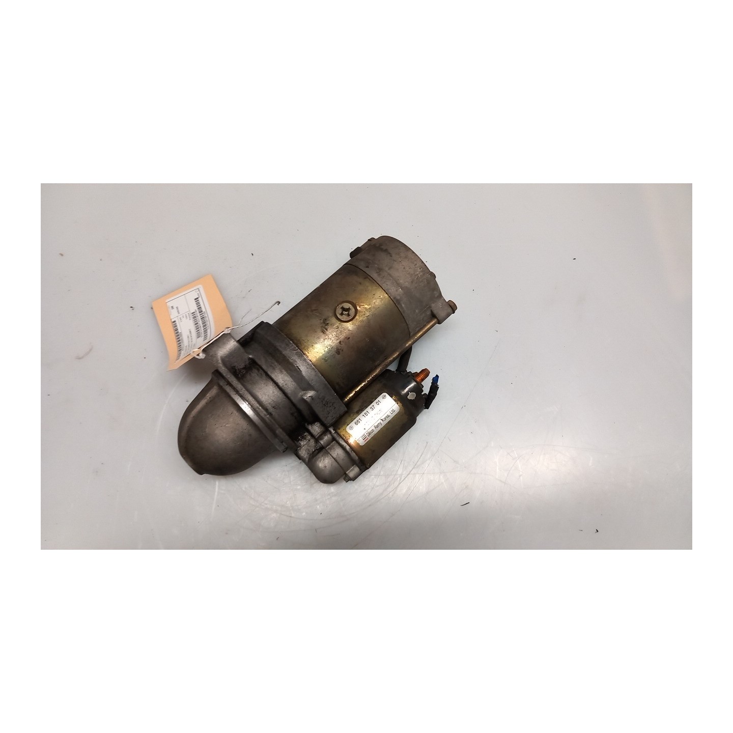 MOTORINO AVVIAMENTO VALEO 026 SSANGYONG REXTON/REXTON II (12/03-) 665925 6611513801