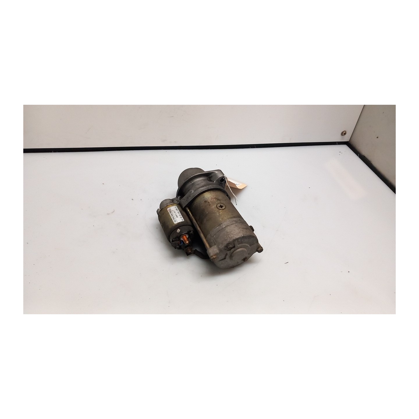 MOTORINO AVVIAMENTO VALEO 026 SSANGYONG REXTON/REXTON II (12/03-) 665925 6611513801