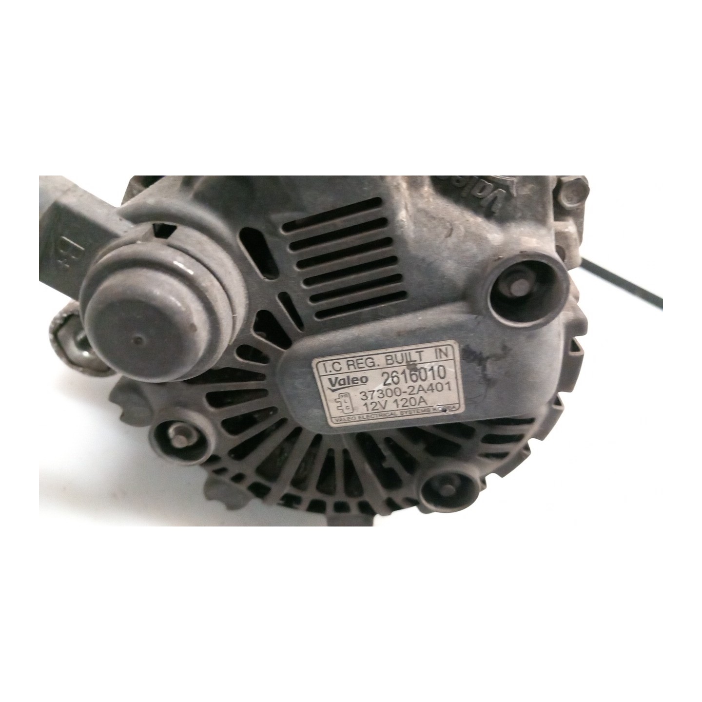 ALTERNATORE 034 HYUNDAI I20 (05/12-04/15) D3FA 373002A150
