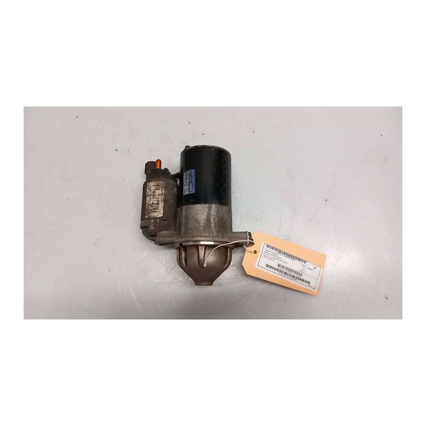 MOTORINO AVVIAMENTO 035 HYUNDAI I20 (05/12-04/15) D3FA 361002A400