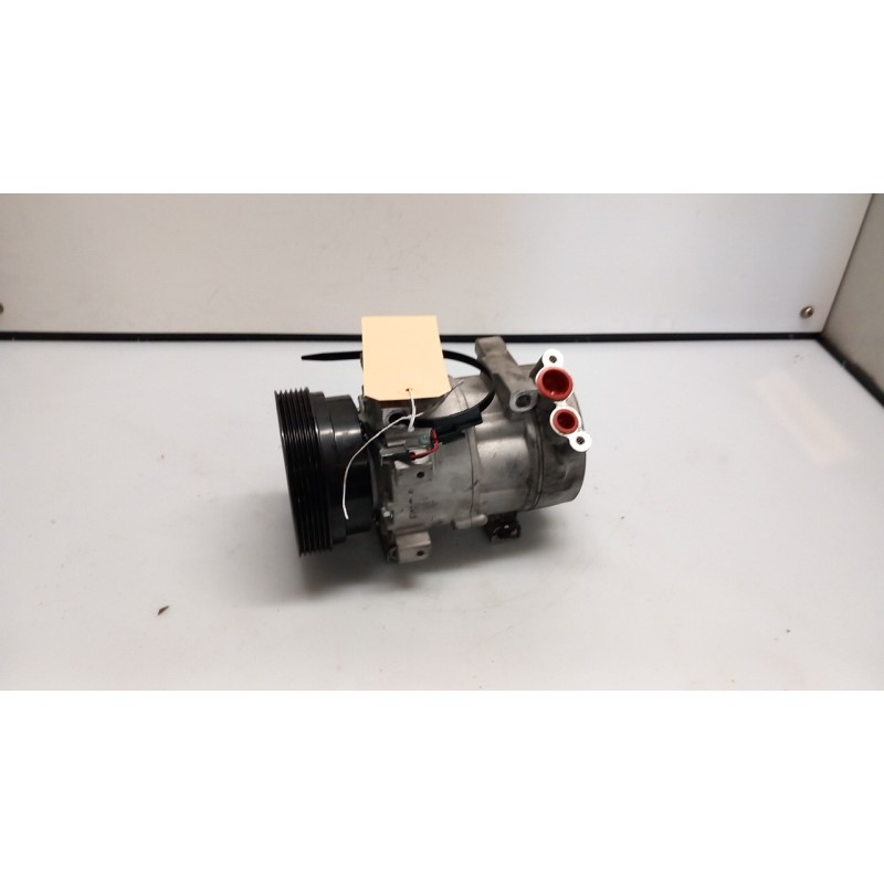 COMPRESSORE A/C 037 RENAULT MEGANE 3A SERIE (10/08-) K9KJ8 8200939386