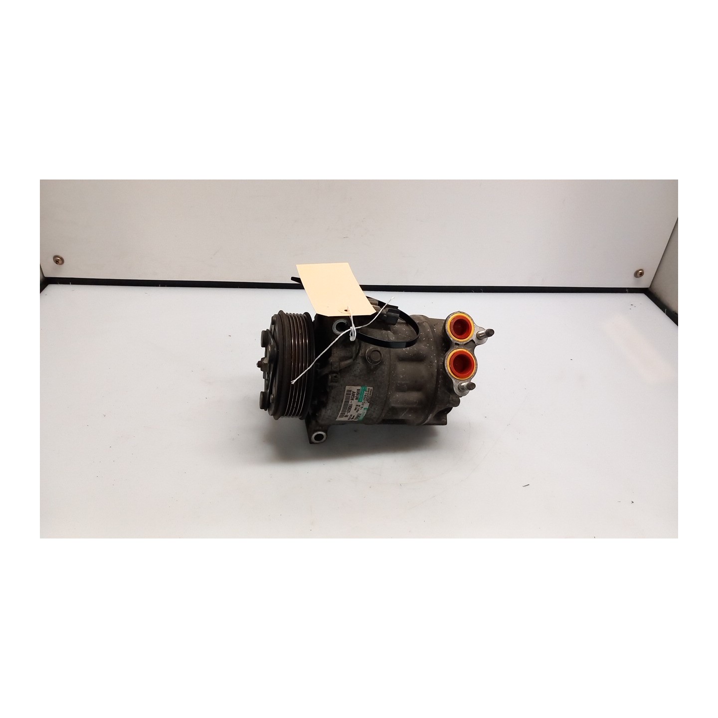 COMPRESSORE A/C 053 FORD C-MAX (CB7) (09/10-05/15) T1DB 1722070