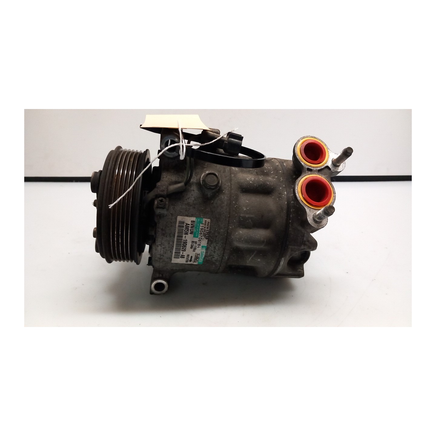 COMPRESSORE A/C 053 FORD C-MAX (CB7) (09/10-05/15) T1DB 1722070