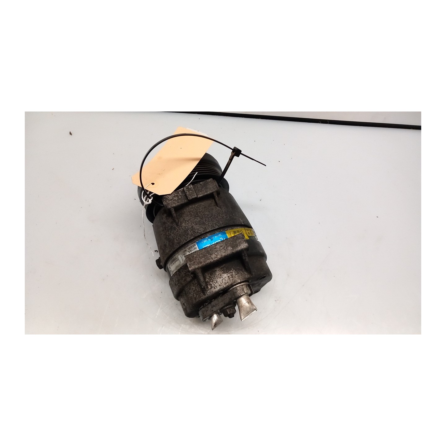 COMPRESSORE A/C 084 CHEVROLET (DAEWOO) NUBIRA (J200) (01/05-12/10) Z20S 95966793
