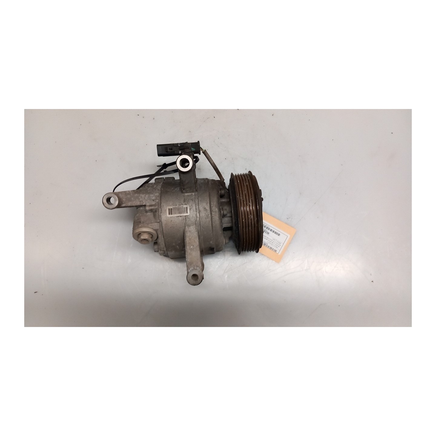 COMPRESSORE A/C 088 PEUGEOT 108 (04/14-06/19) 1KR B000776180