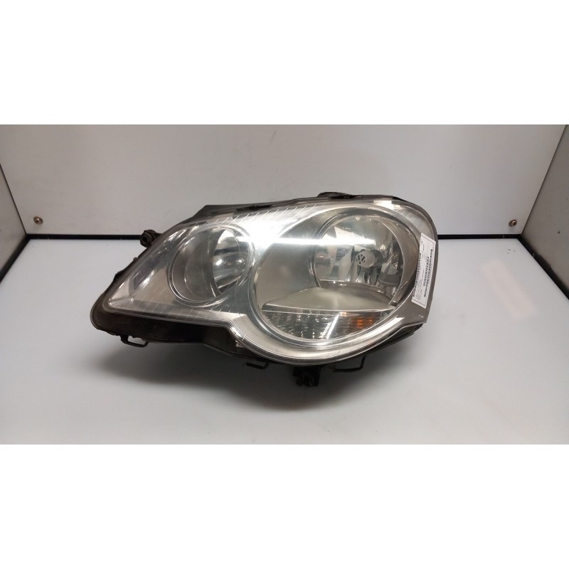 PROIETTORE VALEO SX. 112 VOLKSWAGEN POLO (9N) (04/05-) BNM 6Q1941007AT