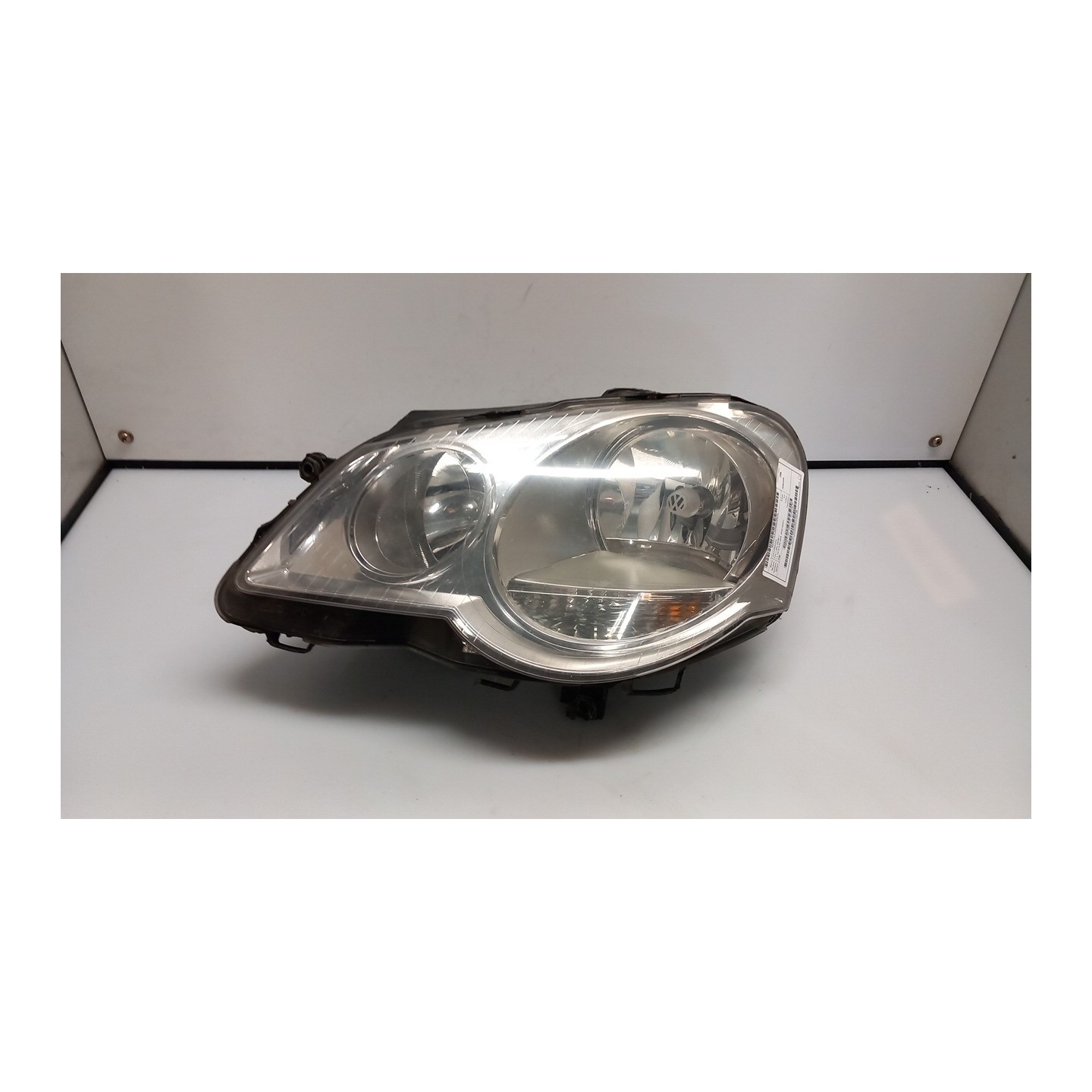 PROIETTORE VALEO SX. 112 VOLKSWAGEN POLO (9N) (04/05-) BNM 6Q1941007AT