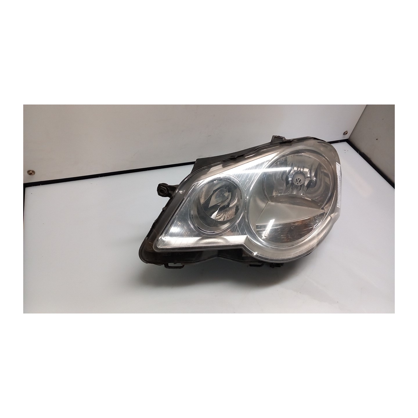 PROIETTORE VALEO SX. 112 VOLKSWAGEN POLO (9N) (04/05-) BNM 6Q1941007AT