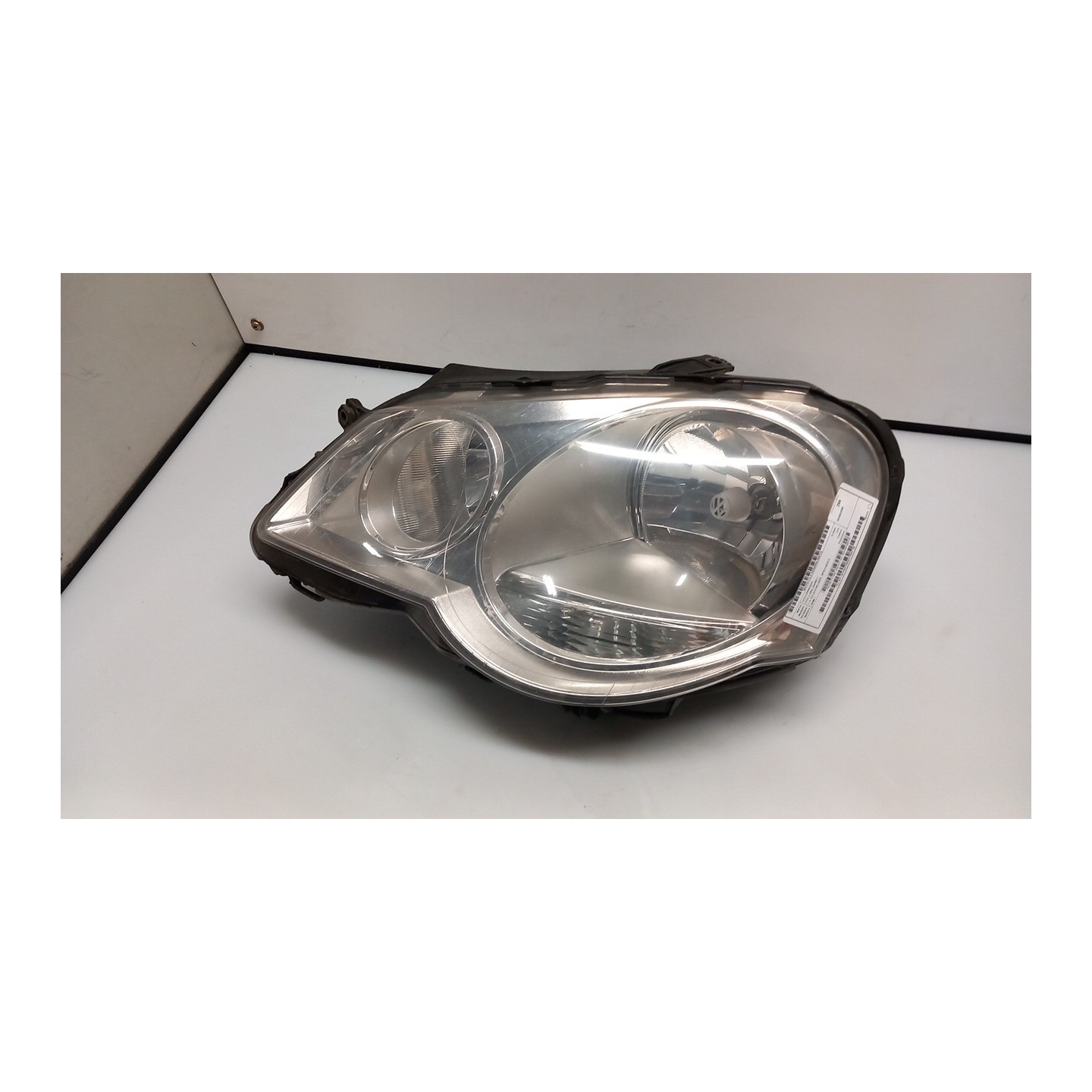 PROIETTORE VALEO SX. 112 VOLKSWAGEN POLO (9N) (04/05-) BNM 6Q1941007AT