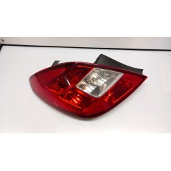 FANALE POST. SX. 119 OPEL CORSA (S07) (07/06-02/11) Z12XEP 93190950