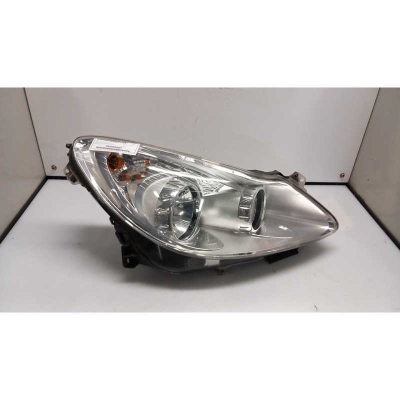 PROIETTORE DX. 120 OPEL CORSA (S07) (07/06-02/11) Z12XEP 93189362