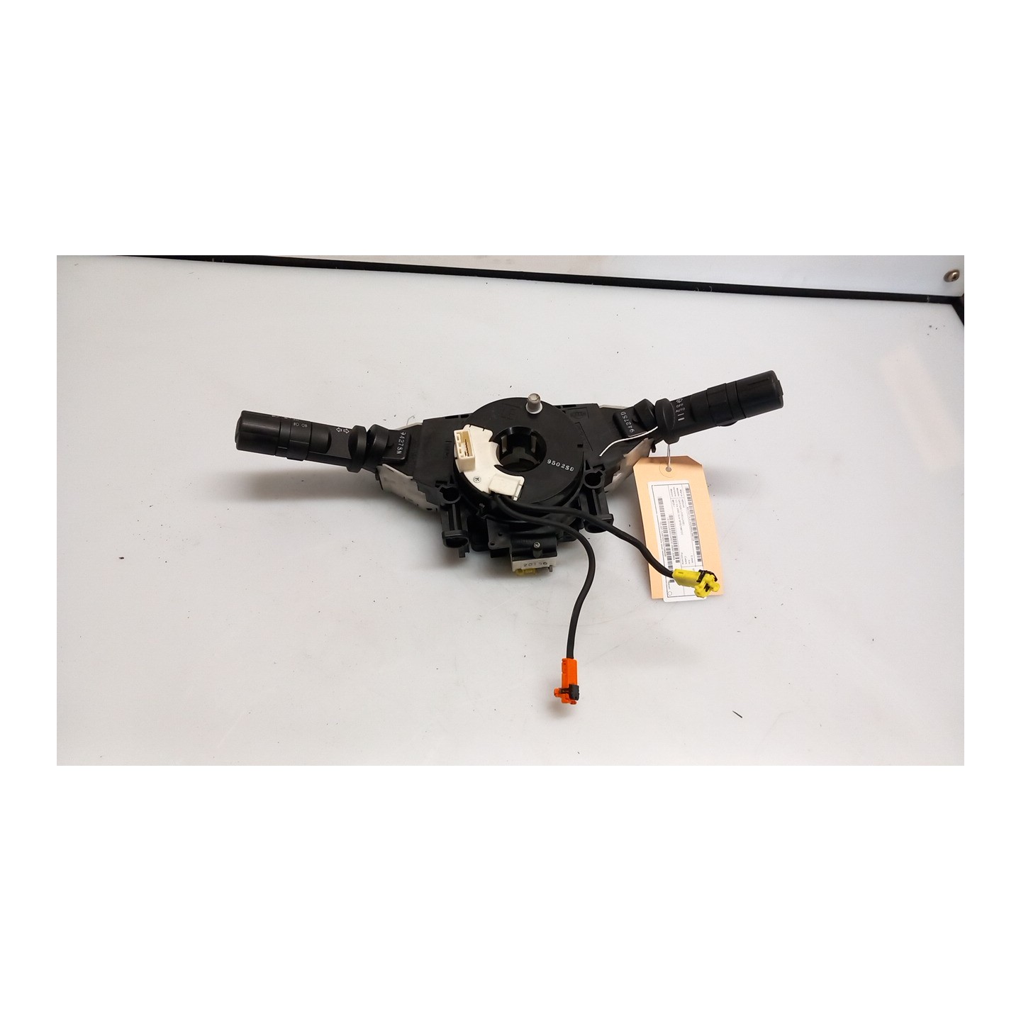 DEVIOGUIDASGANCIO 123 NISSAN QASHQAI (J10E/JJ10E) (02/07-12 MR20 B5567JD00A