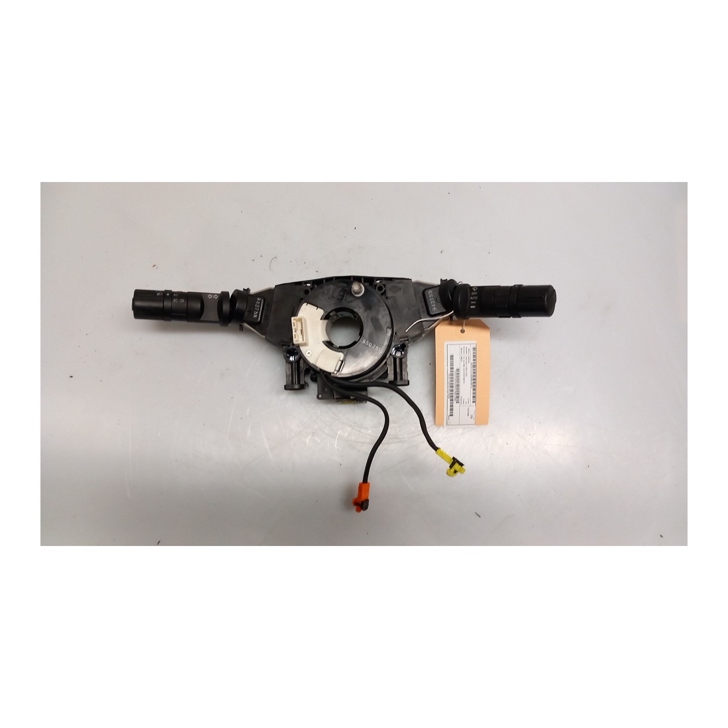 DEVIOGUIDASGANCIO 123 NISSAN QASHQAI (J10E/JJ10E) (02/07-12 MR20 B5567JD00A