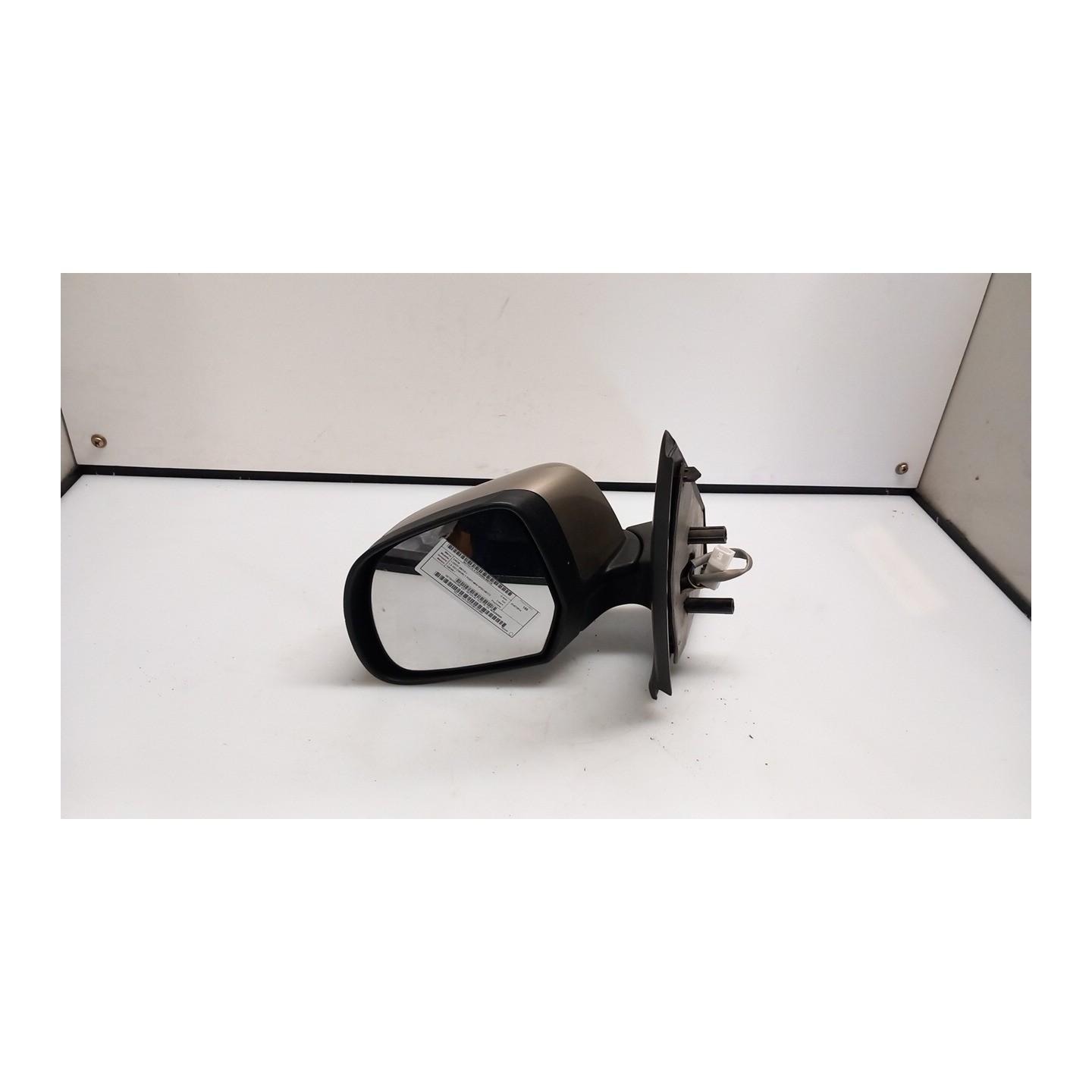 RETROVISORE EST. REGOLAZ. ELETTR. SX. 129 DACIA LODGY (05/12-) K9KR8 963025005R