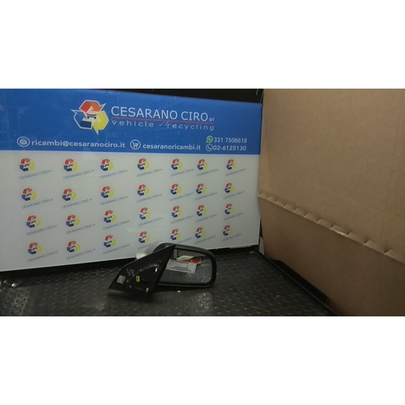 RETROVISORE EST. REGOLAZ. ELETTR. DX. 111 HYUNDAI TUCSON (07/04-10/10) D4EA 876202E510CA