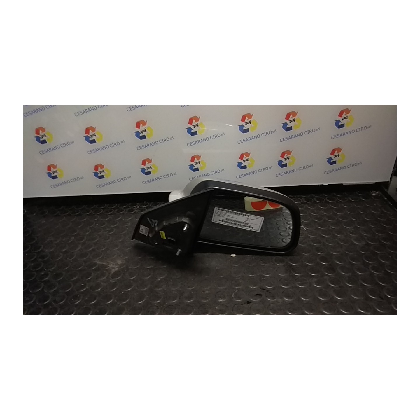 RETROVISORE EST. REGOLAZ. ELETTR. DX. 111 HYUNDAI TUCSON (07/04-10/10) D4EA 876202E510CA