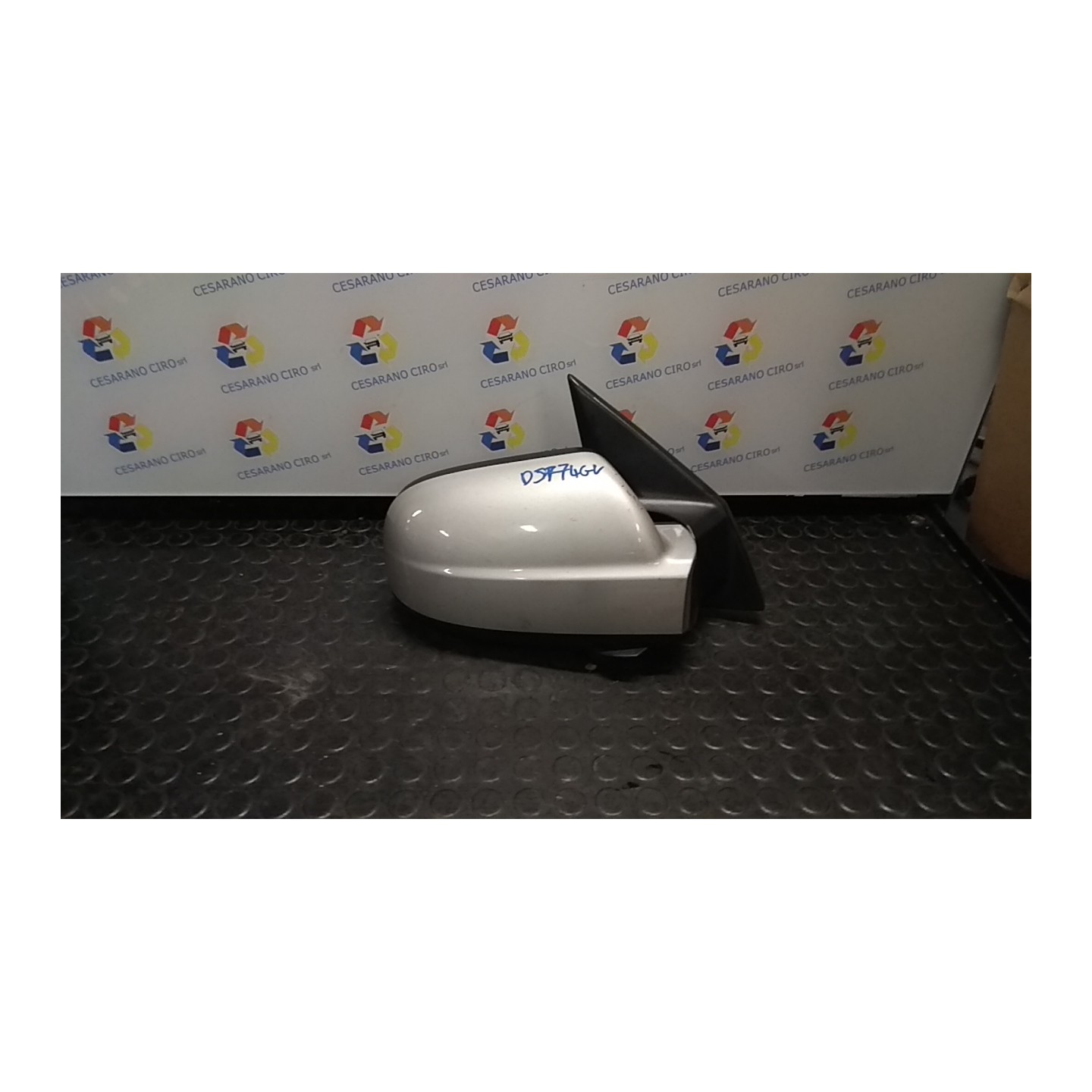 RETROVISORE EST. REGOLAZ. ELETTR. DX. 111 HYUNDAI TUCSON (07/04-10/10) D4EA 876202E510CA