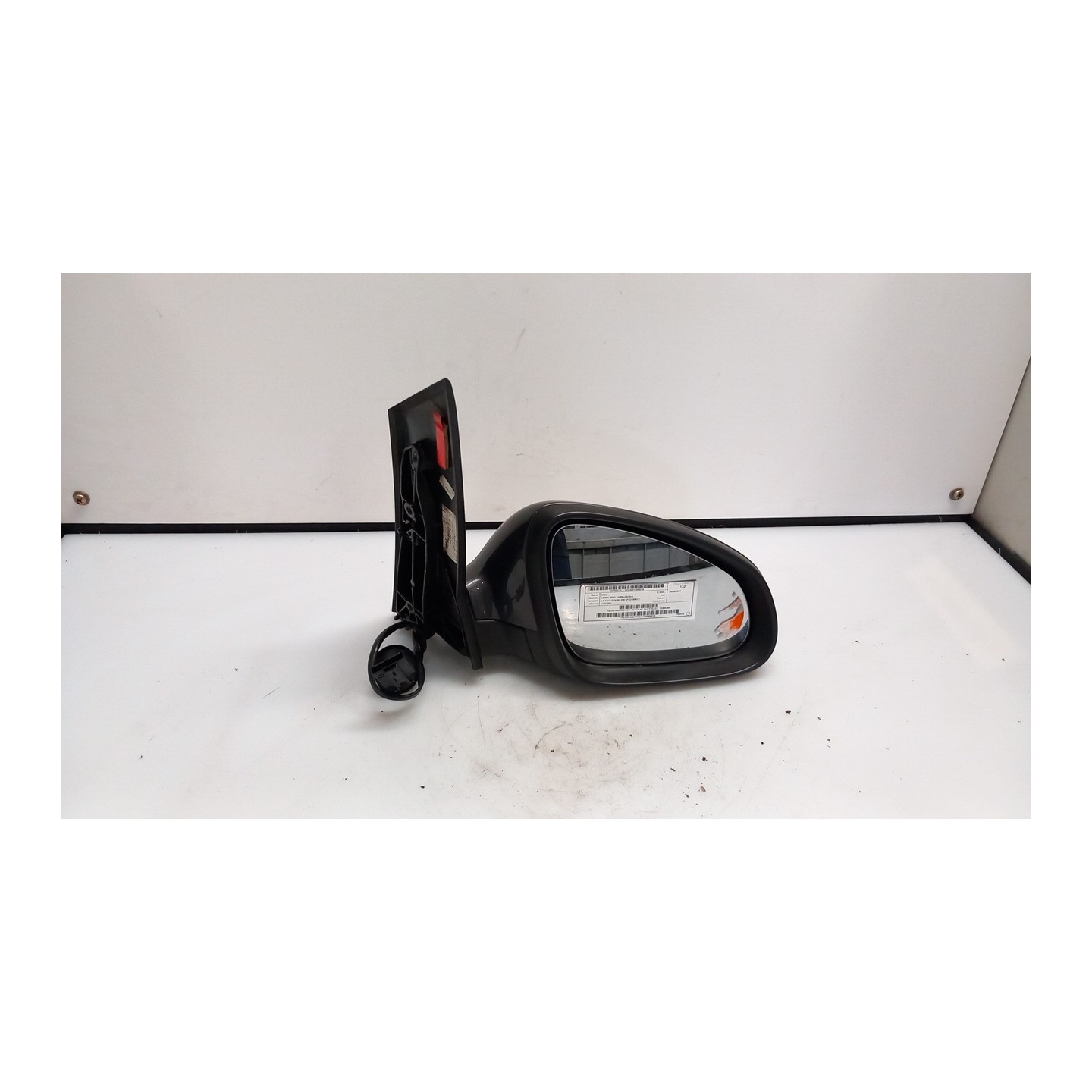 RETROVISORE EST. REGOLAZ. ELETTR. DX. 019 OPEL ASTRA (P10) (10/09-06/18) A17DTR 13308360